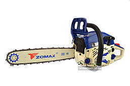 Бензопила Zomax ZM 5050 (2.7 л. с., праймер)