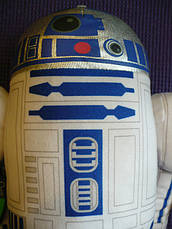 М'яка музична іграшка R2D2 зі звуковим ефектом, фото 3
