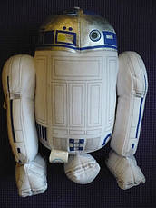 М'яка музична іграшка R2D2 зі звуковим ефектом, фото 2