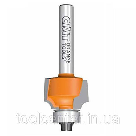 Фреза СМТ R4,75х22,2x12,7x8 радіусна з підшипником