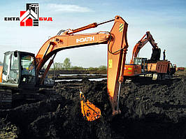 Грунт торф'яний рослинний (земля)