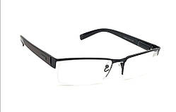 Напівправні окуляри для зору чоловічі