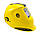 Зварювальна маска ESAB WARRIOR™ Tech Yellow, фото 3