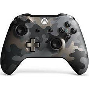 Геймпад (Джойстик) Microsoft Xbox One Wireless Controller Night Ops Camo