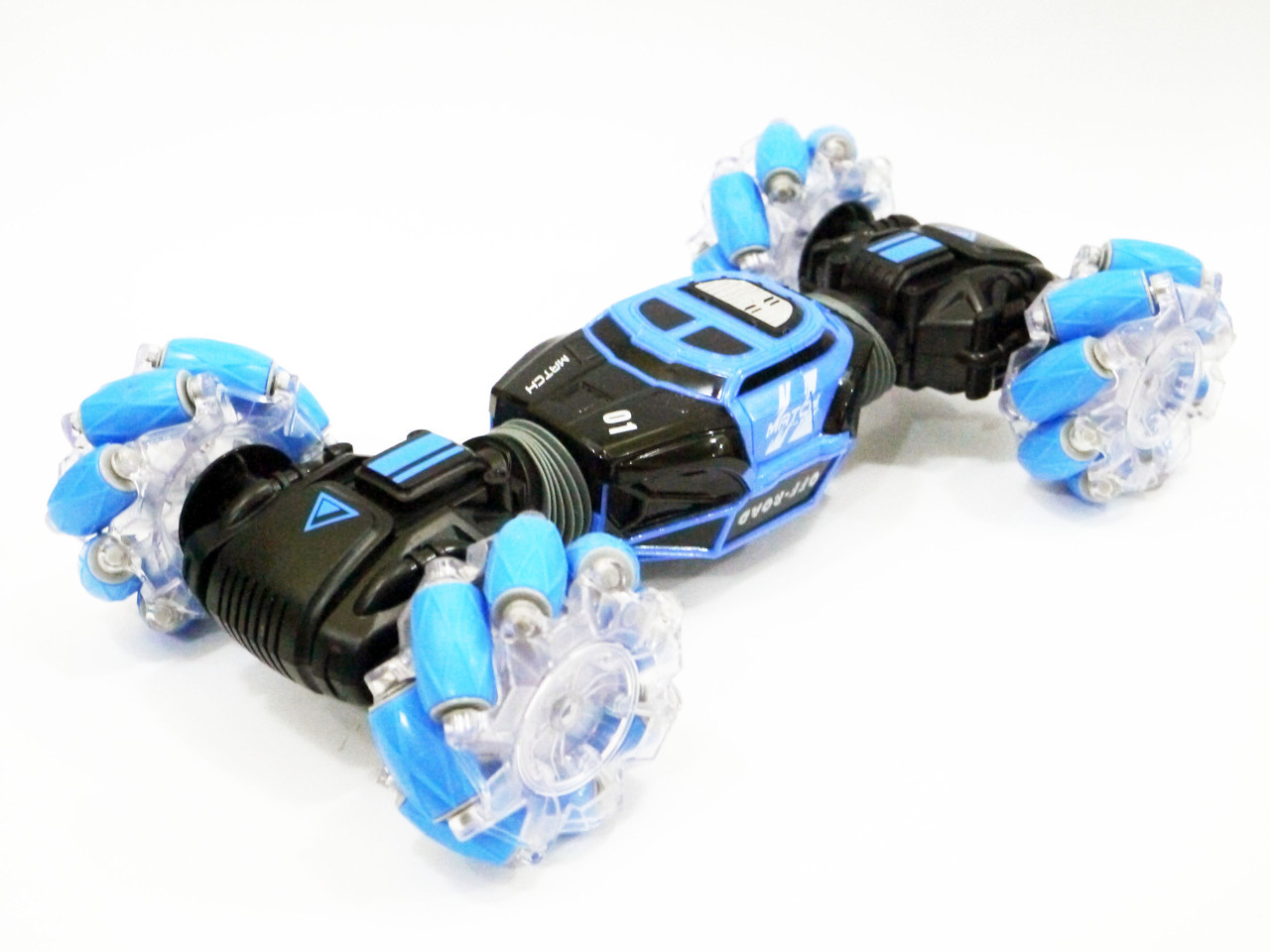 Машинка перевертиш Skidding UD2196 з управлінням від руки (4_00144), фото 1