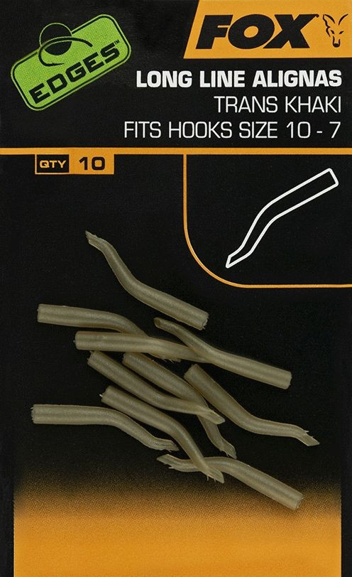 Ледащо Fox Edges Line Aligna Trans Khaki Long size 7-10