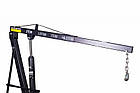 Підлоговий гідравлічний кран 2т Partner PA-ZX0601B, фото 3