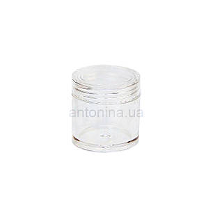 Баночка для крему, 11 мл