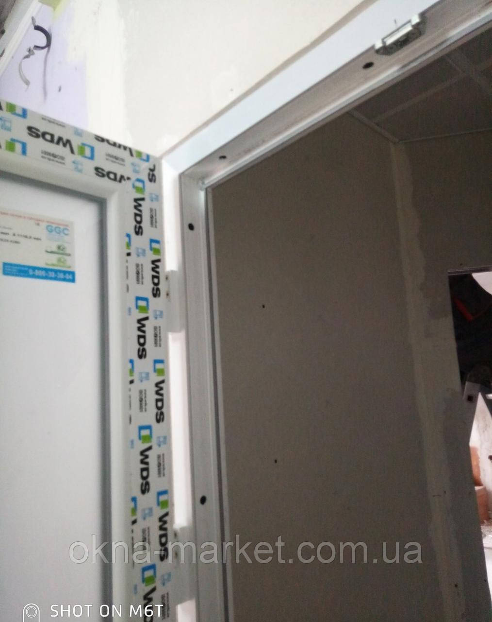 Купить межкомнатную ПВХ дверь в Киеве - фото 3 - id-p122260811