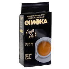 Кава мелена GIMOKA GRAN GALA 250 ГР