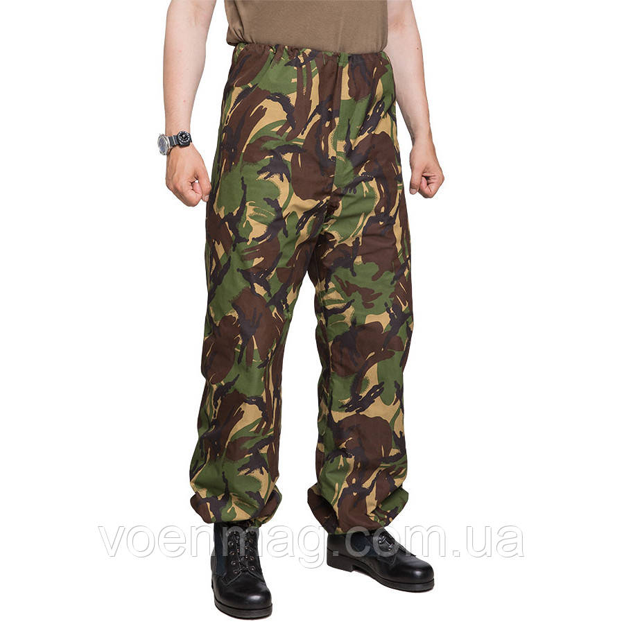 Штани камуфляж DPM Gore-Tex MVP(ДПМ, Ліс), мембрана