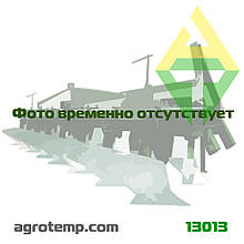Корпус плуга ПНЛ-8-40 у зборі ПТК 07.000
