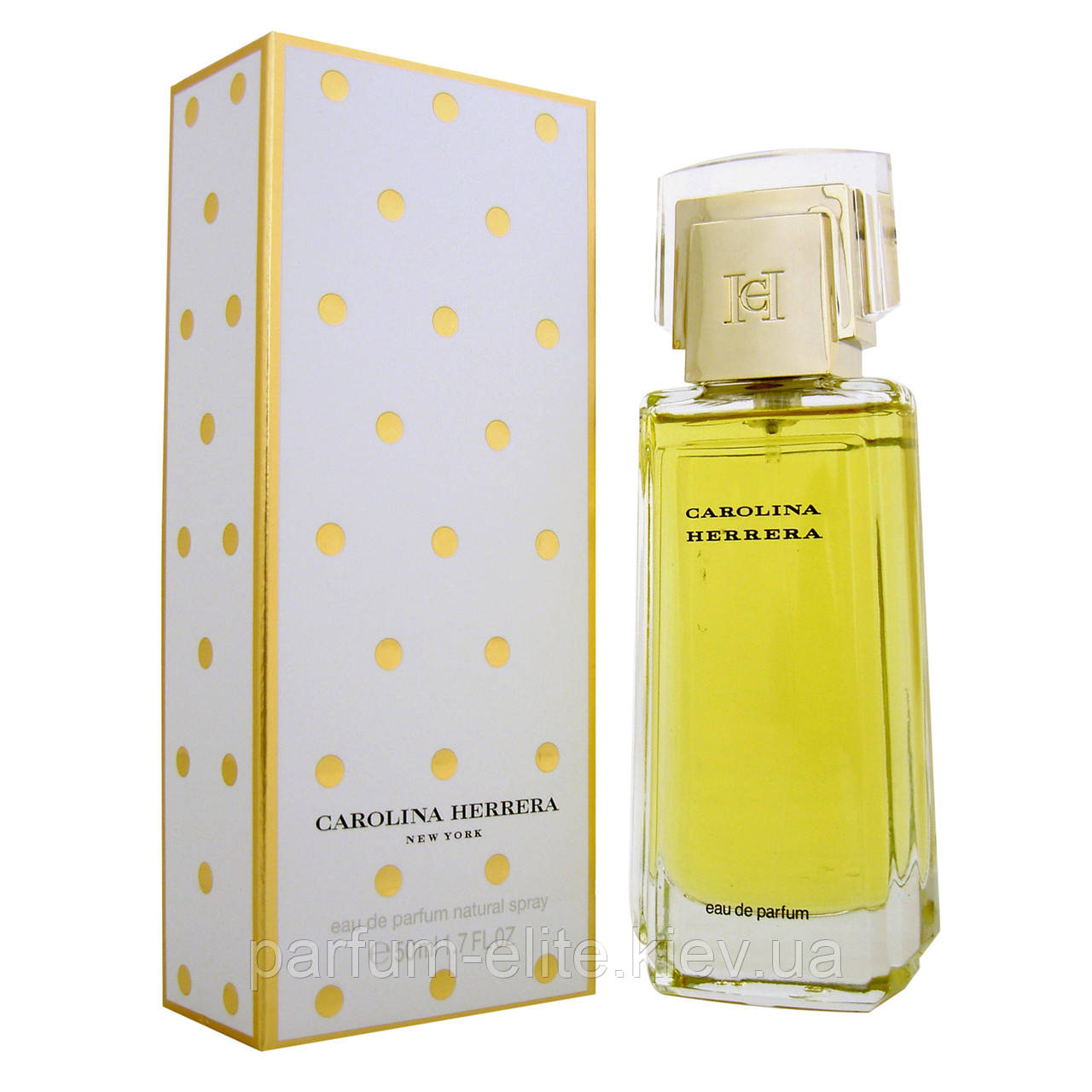 Жіноча туалетна вода Carolina Herrera Carolina Herrera 30ml