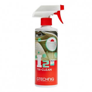 Універсальний очисник салону, вбиває бактерії і запахи - Gtechniq I2 Tri-Clean 500 мл. (I2-500ml), фото 1