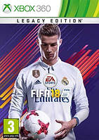 Fifa 18 для Xbox 360 (фифа 18 для иксбокса 360)