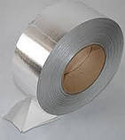 Теплоізоляція для труб базальтова фольгована d=108*50 мм, фото 2