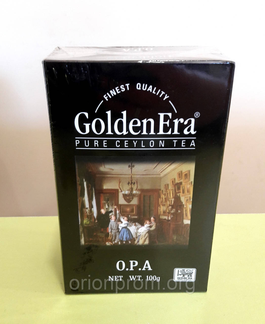 Чай Golden Era OPA 100 г чорний, фото 1