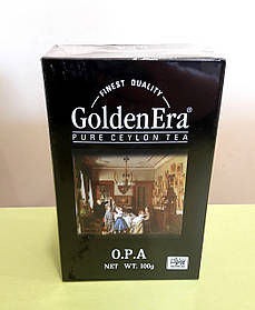 Чай Golden Era OPA 100 г чорний