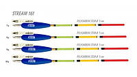 Поплавок STREAM 161 для дальнего заброса 6+2гр