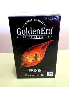 Чай Golden Era PEKOE 100 г чорний