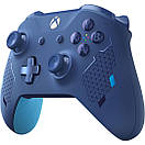 Геймпад (Джойстик) Microsoft Xbox One Wireless Controller Sport Blue, фото 2