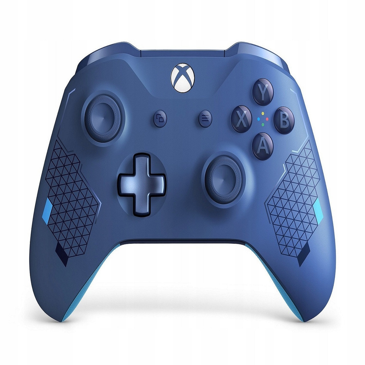 Геймпад (Джойстик) Microsoft Xbox One Wireless Controller Sport Blue