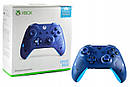 Геймпад (Джойстик) Microsoft Xbox One Wireless Controller Sport Blue, фото 3