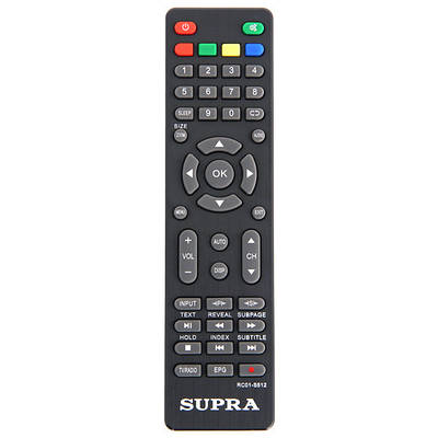 Пульт телевизора supra rc-1940 - купить недорого на Prom.ua: цены ...