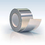 Теплоізоляційний циліндр, 80 кг/м3, фольгир.,товщина 30 мм, діаметр 76 мм, фото 5
