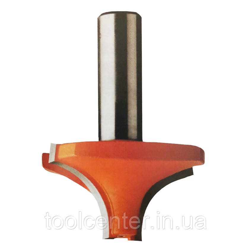 Фреза СМТ R8х28,6x12,7х44,5x8 радіусна