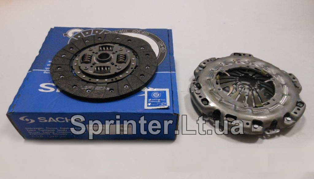 Комплект зчеплення MB Sprinter (906) 218-519, 3.0CDI, OM642