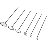 Ручка до дзеркала гортанного і носоглоточного, фото 3