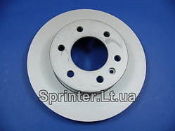 Диск гальмівний пер. Sprinter/Crafter 06- (299.6x28)
