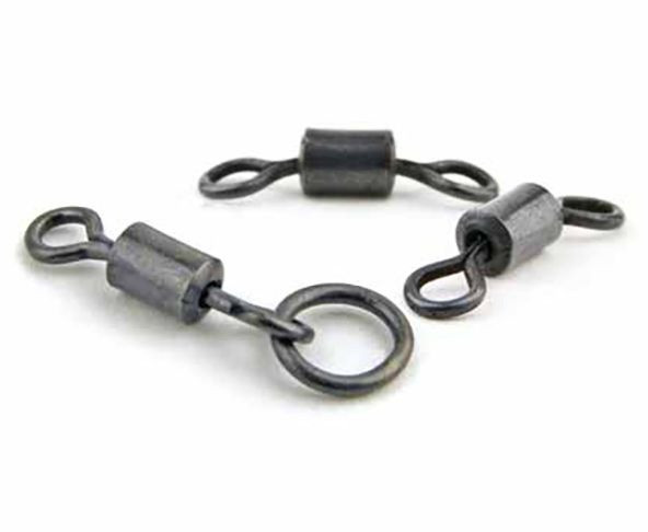 Вертлюг з колечком Fox Edges Flexi Ring Swivel 7 x 10