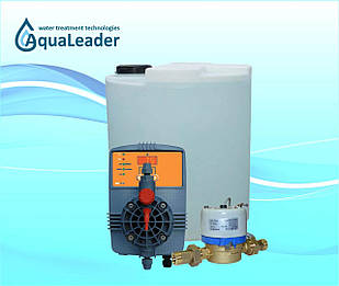 Станція пропорційного дозування SPD 1.5/20