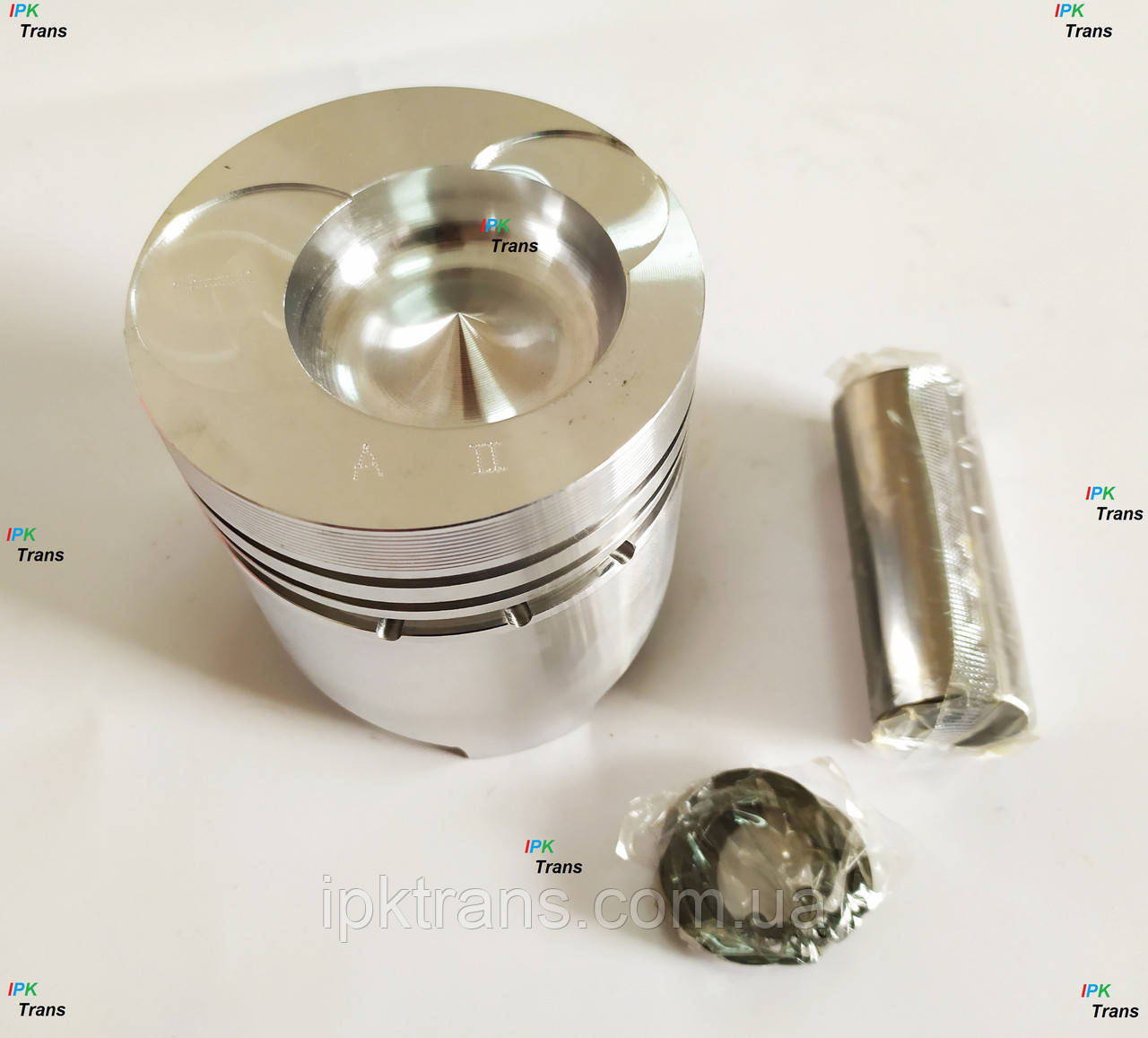 Поршнева двигуна на навантажувач HELI CPCD25 (490BPG) 490B04001B