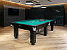 Більярдний стіл для пулу Далас 7ф ардезия 2.0м х 1.0м, фото 3