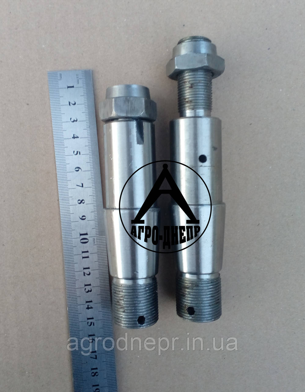 Комплект пальців гідроциліндра Ц-63 МТЗ 102-3405112
