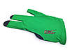 Рукавичка Cuetec Pro безрозмірна зелена, фото 3