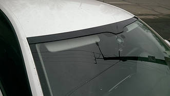 Skoda Rapid 2012 - дефлектор лобового скла під фарбування