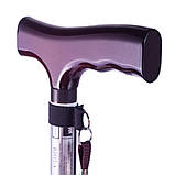 Палиця Nova B2012-A, з ремінцем, фото 2