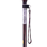 Палиця Nova B2012-A, з ремінцем, фото 3