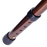 Ходунки складані з регулюванням ширини NOVA В4090, фото 5