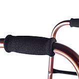 Ходунки складані з регулюванням ширини NOVA В4090, фото 8