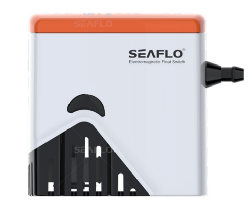 Електромагнітний поплавковий вимикач Seaflo, фото 1