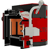 Пеллетні котли з пальником факельного типу АЛЬТЕП ТРІО УНІ ПЕЛЛІТ 40 кВт (ALTEP TRIO UNI PELLET), фото 5