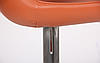 Барний стілець Carner, caramel leather TM AMF, фото 6