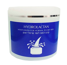 Зволожувальний крем для нормальної та жирної шкіри Hydrolactan Moisturizer For Normal-Oily Skin Dr. Kadir 250 мл