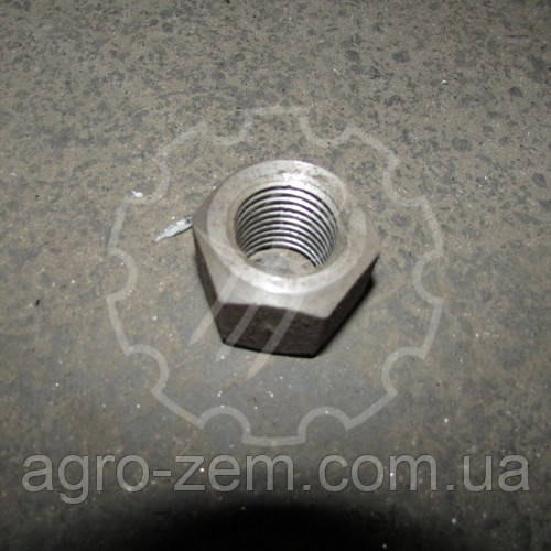 Гайка осі ЛДГ-10. М27х3.0