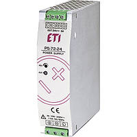 Блок питания PS-72-24 220В - 24В 2А 72Вт ETI 4656681